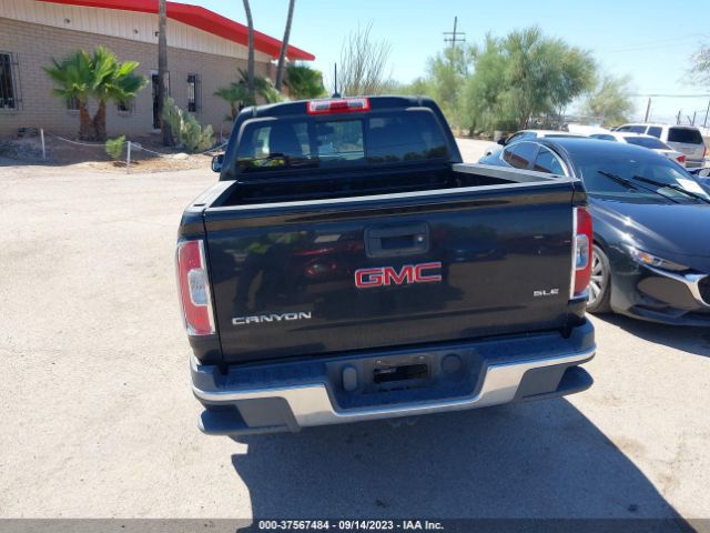 1GTG5CE32G1254186 GMC Canyon 2wd Sle