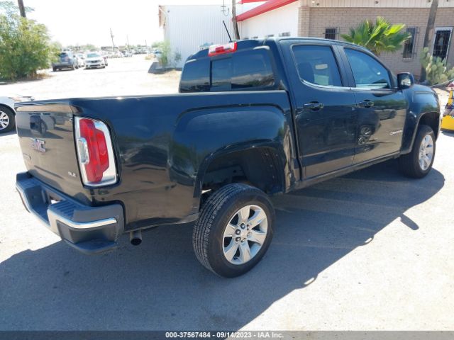1GTG5CE32G1254186 GMC Canyon 2wd Sle
