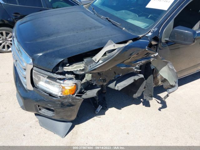 1GTG5CE32G1254186 GMC Canyon 2wd Sle