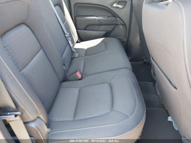 1GTG5CE32G1254186 GMC Canyon 2wd Sle
