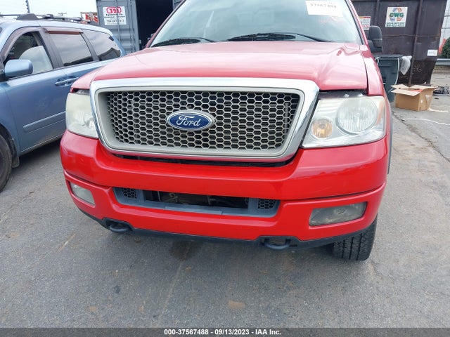 2004 FORD F-150 XLT/FX4/LARIAT/XL VIN: 1FTPX14504KD89738