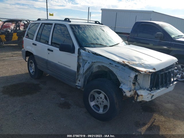 1997 JEEP GRAND CHEROKEE VIN: 1J4FX58S7VC592814