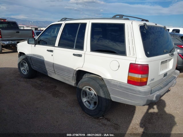 1997 JEEP GRAND CHEROKEE VIN: 1J4FX58S7VC592814
