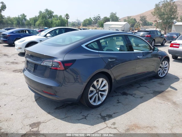2019 Tesla 3, VIN: 5YJ3E1EA5KF536999