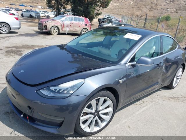 5YJ3E1EA5KF536999 Tesla Model 3 Range