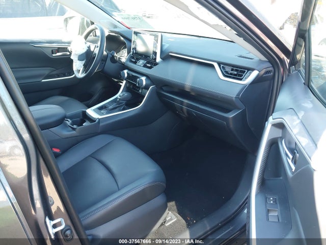 2019 TOYOTA RAV4 XLE PREMIUM VIN: 2T3A1RFV0KC050969
