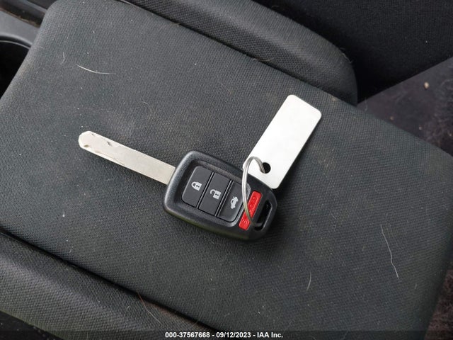 Honda Civic Coupe Lx 2019 2HGFC4B6XKH309680 Image 11