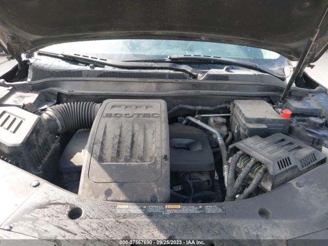 2GKALMEK7E6194865 GMC Terrain Sle