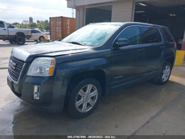2GKALMEK7E6194865 GMC Terrain Sle