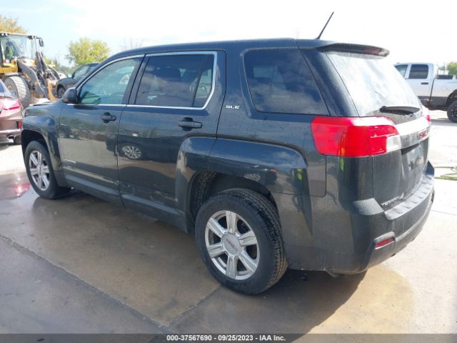 2GKALMEK7E6194865 GMC Terrain Sle
