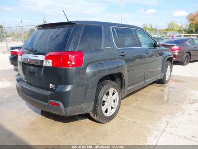 2GKALMEK7E6194865 GMC Terrain Sle