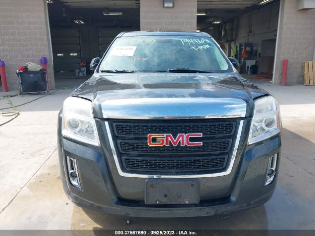 2GKALMEK7E6194865 GMC Terrain Sle