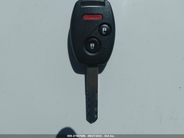 2009 HONDA ACCORD CPE EX-L VIN: 1HGCS11829A010278
