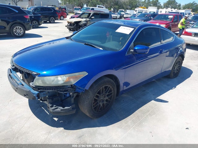 2009 HONDA ACCORD CPE EX-L VIN: 1HGCS11829A010278