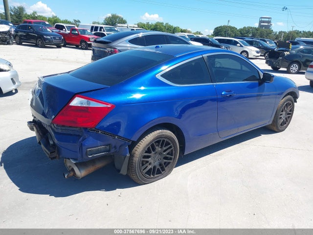 2009 HONDA ACCORD CPE EX-L VIN: 1HGCS11829A010278