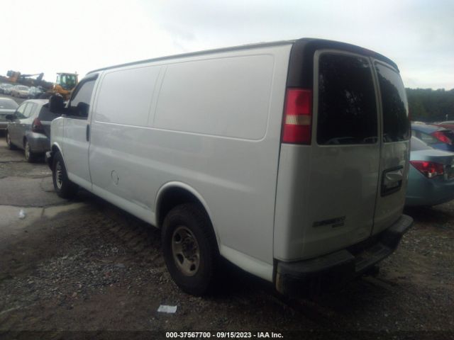 2013 CHEVROLET EXPRESS CARGO VAN 1GCWGFCA9D1183444 Photo 2