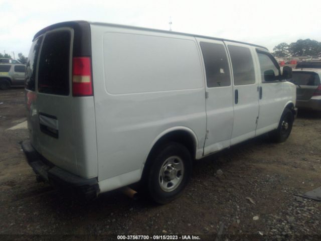 2013 CHEVROLET EXPRESS CARGO VAN 1GCWGFCA9D1183444 Photo 3