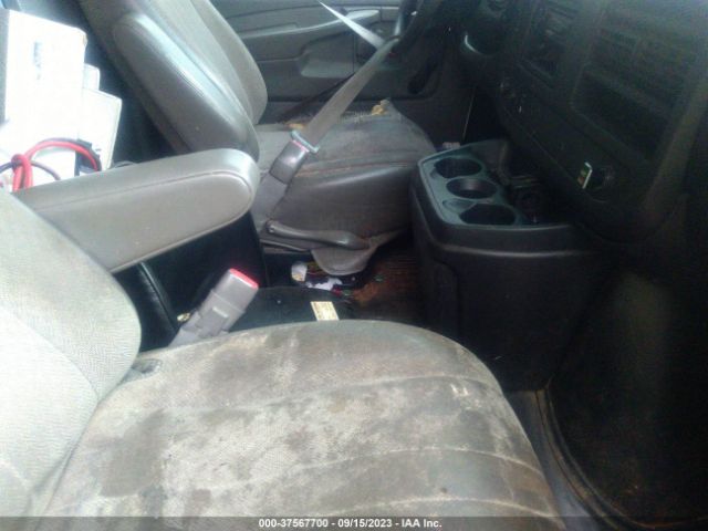 2013 CHEVROLET EXPRESS CARGO VAN 1GCWGFCA9D1183444 Photo 4