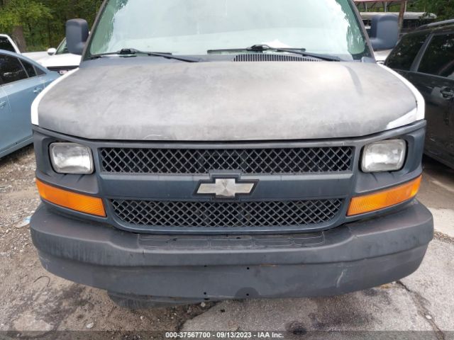 2013 CHEVROLET EXPRESS CARGO VAN 1GCWGFCA9D1183444 Photo 5
