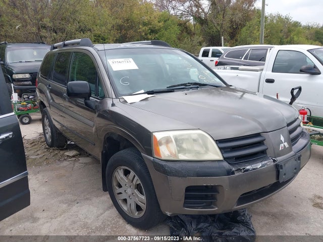 2005 MITSUBISHI ENDEAVOR LS VIN: 4A4MM21S75E005166