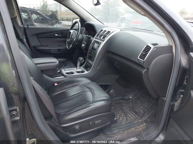 2008 GMC ACADIA SLT2 VIN: 1GKER33738J231023