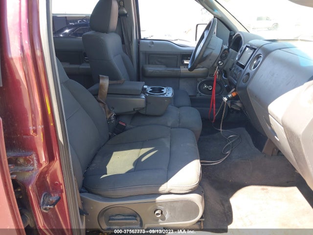 2004 FORD F-150 XLT VIN: 1FTRW12WX4KB83737