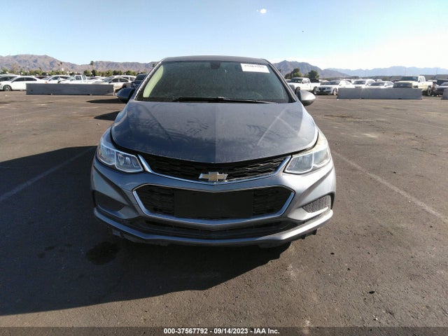 Chevrolet CRUZE LT 2018 1G1BE5SM4J7152274 Image 12