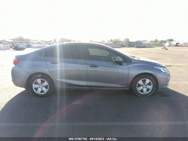 Chevrolet CRUZE LT 2018 1G1BE5SM4J7152274 Image 13