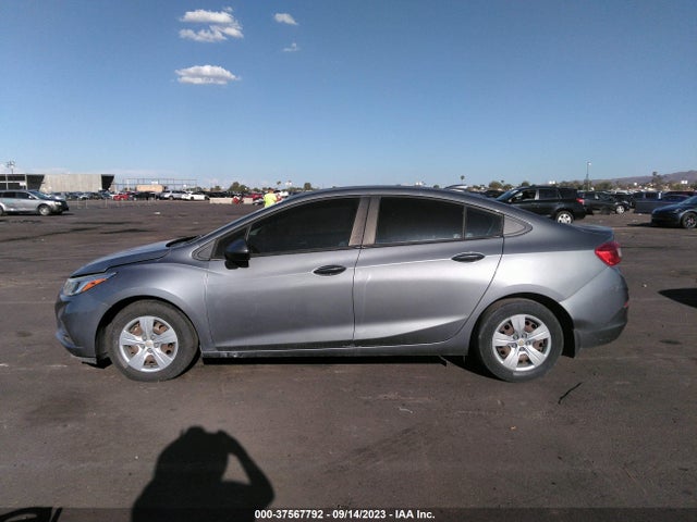 Chevrolet CRUZE LT 2018 1G1BE5SM4J7152274 Image 14