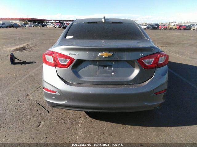 Chevrolet CRUZE LT 2018 1G1BE5SM4J7152274 Image 16