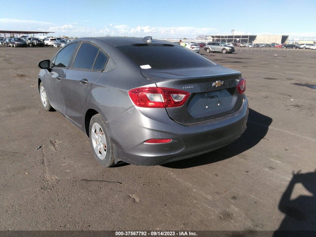 Chevrolet CRUZE LT 2018 1G1BE5SM4J7152274 Image 3