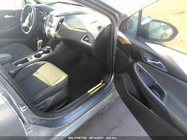Chevrolet CRUZE LT 2018 1G1BE5SM4J7152274 Image 5