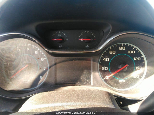 Chevrolet CRUZE LT 2018 1G1BE5SM4J7152274 Image 7