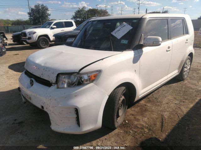 JTLZE4FE2EJ061844 Scion XB