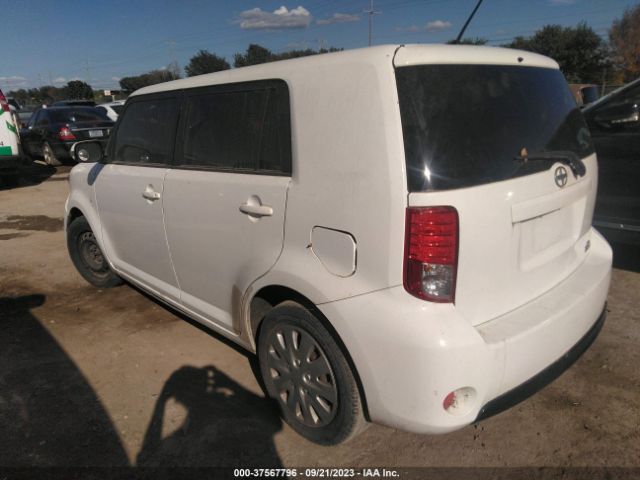 JTLZE4FE2EJ061844 Scion XB