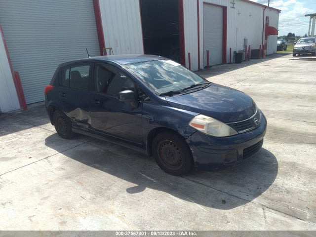 2012 NISSAN VERSA S VIN: 3N1BC1CP0CL369322