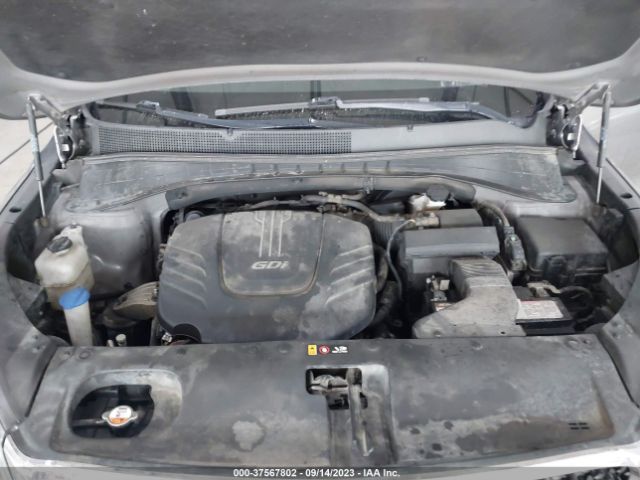 5XYPGDA52HG212125 KIA Sorento Lx V6