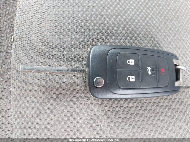 2012 CHEVROLET CRUZE LS VIN: 1G1PC5SHXC7257080