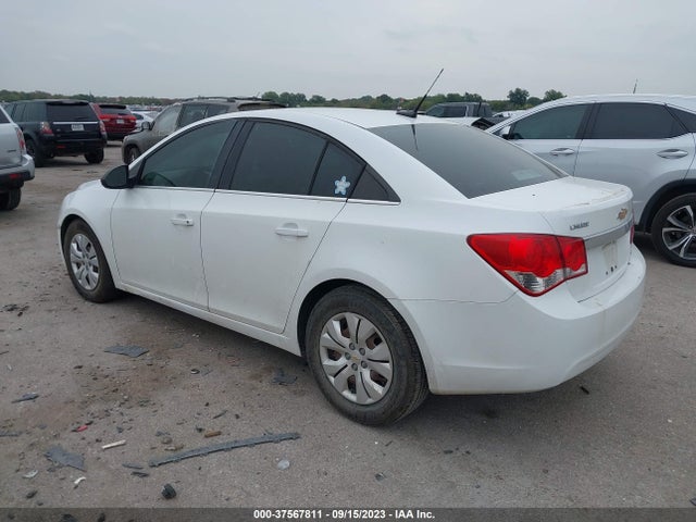 2012 CHEVROLET CRUZE LS VIN: 1G1PC5SHXC7257080