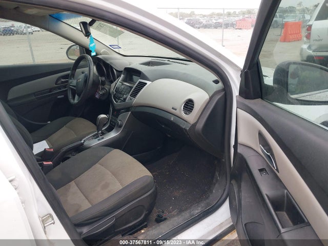 2012 CHEVROLET CRUZE LS VIN: 1G1PC5SHXC7257080