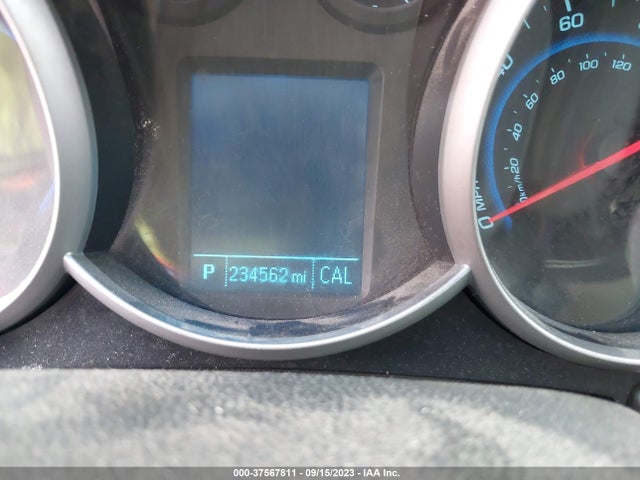 2012 CHEVROLET CRUZE LS VIN: 1G1PC5SHXC7257080