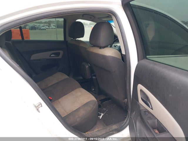 2012 CHEVROLET CRUZE LS VIN: 1G1PC5SHXC7257080