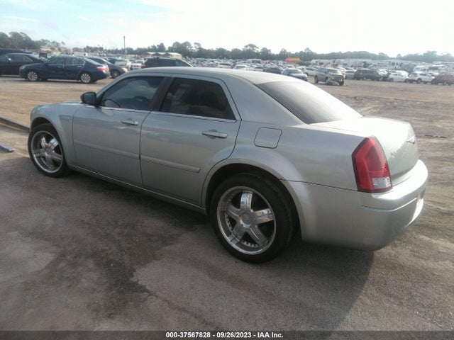 2006 CHRYSLER 300 VIN: 2C3KA43R96H471578