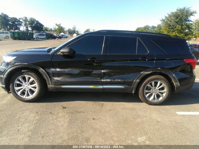 2020 FORD EXPLORER XLT VIN: 1FMSK8DH9LGC40494
