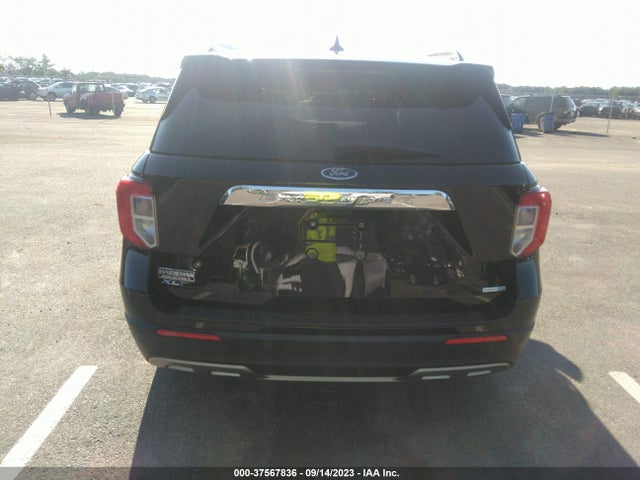 2020 FORD EXPLORER XLT VIN: 1FMSK8DH9LGC40494