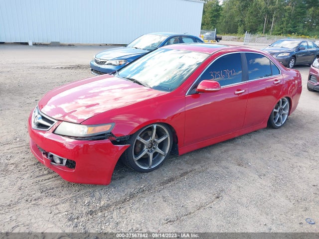 2006 ACURA TSX VIN: JH4CL96886C030908