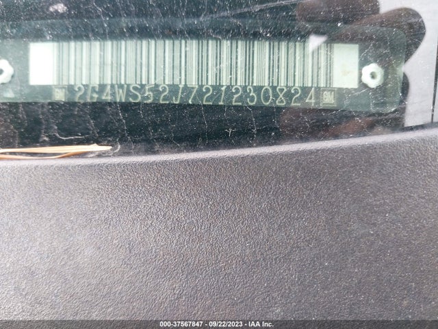 2002 BUICK CENTURY 2G4WS52J721230824 Photo 8