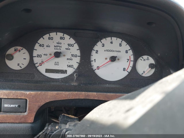 1999 NISSAN MAXIMA GXE/SE/GLE/SE-L VIN: JN1CA21D5XM406868