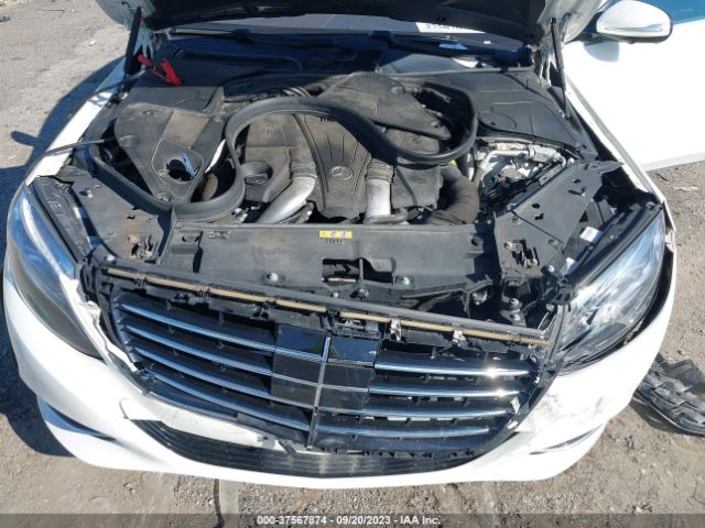 WDDUG8FB3FA158541 Mercedes-Benz S-class S 550