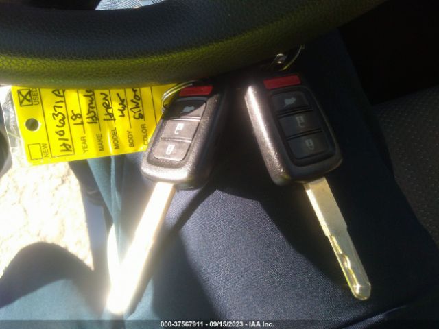 3CZRU5H32JM711294 Honda HR-V LX